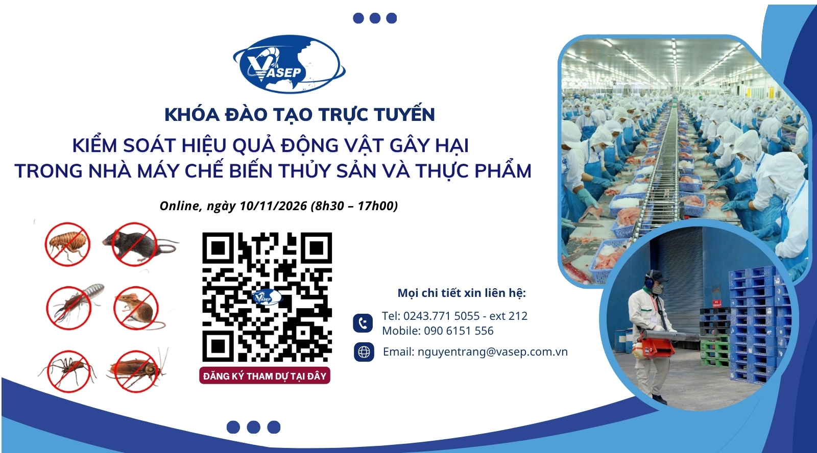 Khóa tập huấn: 